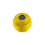 DMC Fil à Dentelle Tatting Cotton - 444 (019)