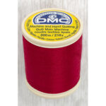 DMC Quilting Cotton Thread - 200m, 321 (202)