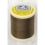 DMC Quilting Cotton Thread - 200m, 3781 (202)