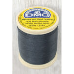 DMC Quilting Cotton Thread - 200m, 413 (202)