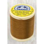 DMC Quilting Cotton Thread - 200m, 434 (202)