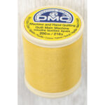 DMC Quilting Cotton Thread - 200m, 725 (202)