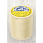 DMC Quilting Cotton Thread - 200m, 745 (202)
