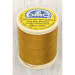 DMC Quilting Cotton Thread - 200m, 782 (202)