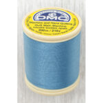 DMC Quilting Cotton Thread - 200m, 807 (202)