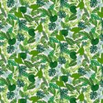 You Grow Girl - Allover Leaves - Green