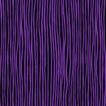 Nitty Gritties - Sketch Stripe - Purple