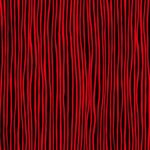 Nitty Gritties - Sketch Stripe - Red