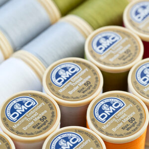 DMC Machine Embroidery Cotton Thread