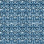 Veranda - Art Deco - Dark Blue