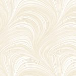 Wide Wave 108 - Benartex - Cream