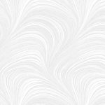 Wide Wave 108 - Benartex - White