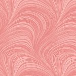 Wide Wave 108 - Benartex - Rose