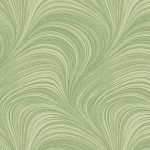 Wide Wave 108 - Benartex - Green