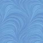 Wide Wave 108 - Benartex - Blue