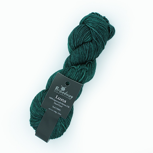 Broadway Yarns Hand Dyed Luna - Image 18