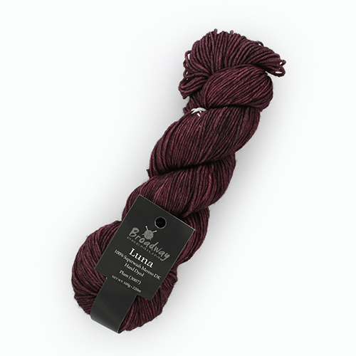 Broadway Yarns Hand Dyed Luna - Image 17