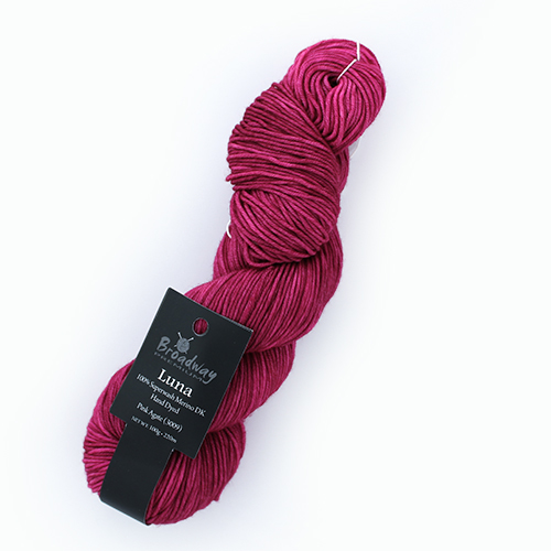 Broadway Yarns Hand Dyed Luna - Image 15