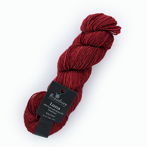 Broadway Yarns Hand Dyed Luna - Image 14