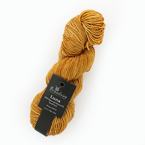 Broadway Yarns Hand Dyed Luna - Image 12