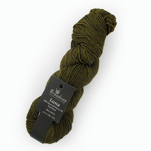 Broadway Yarns Hand Dyed Luna - Image 10