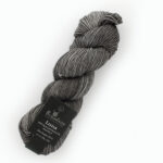 Broadway Yarns Hand Dyed Luna - 3015 Silver Bangle