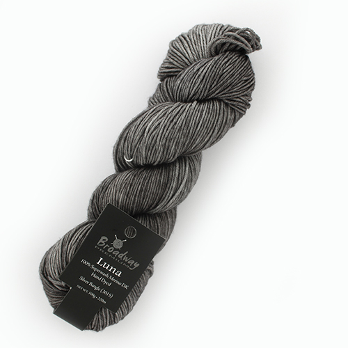Broadway Yarns Hand Dyed Luna - Image 9