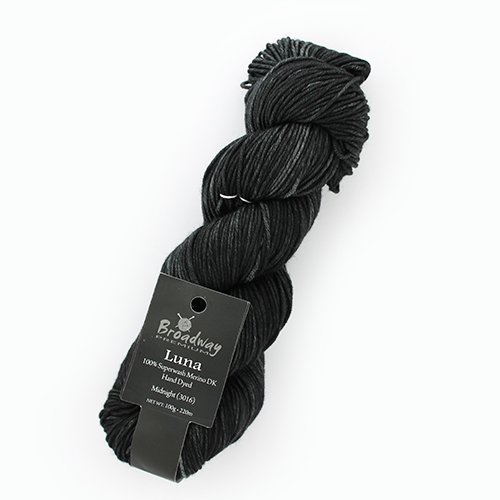 Broadway Yarns Hand Dyed Luna - Image 8