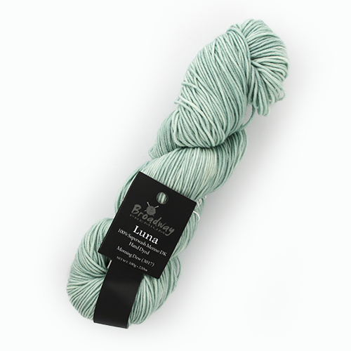 Broadway Yarns Hand Dyed Luna - Image 7