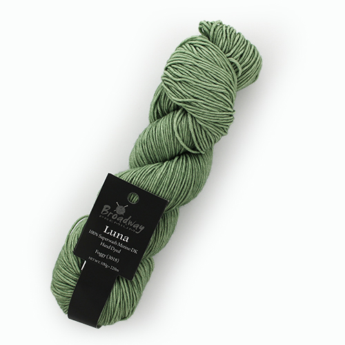 Broadway Yarns Hand Dyed Luna