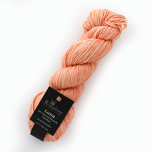 Broadway Yarns Hand Dyed Luna - Image 5
