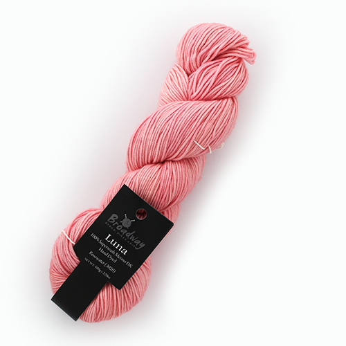 Broadway Yarns Hand Dyed Luna - Image 4