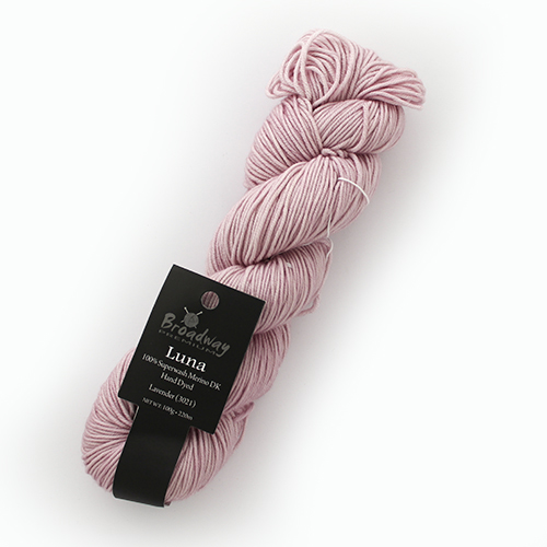 Broadway Yarns Hand Dyed Luna - Image 3
