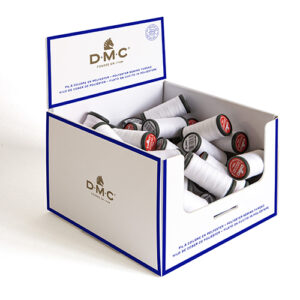 DMC Polyester Sewing Thread Display
