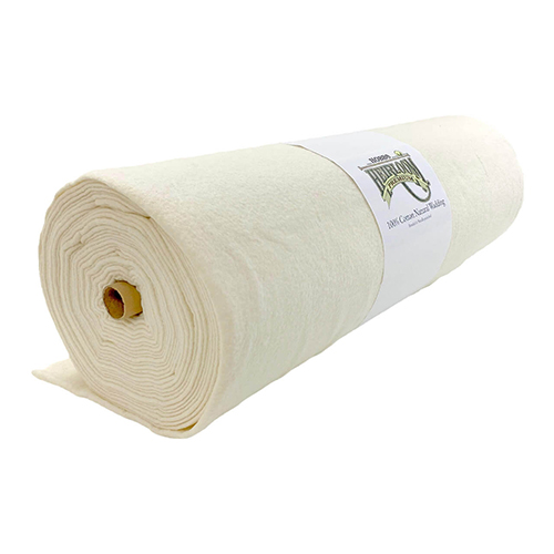 Heirloom 100% Cotton with Scrim - Roll