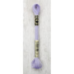 DMC Mouliné Light Effects Stranded Cotton - E211 - Lilac