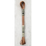 DMC Mouliné Light Effects Stranded Cotton - E301 - Copper
