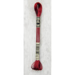 DMC Mouliné Light Effects Stranded Cotton - E321 - Red Ruby