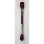 DMC Mouliné Light Effects Stranded Cotton - E3685 - Rosewood