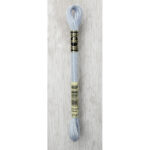 DMC Mouliné Light Effects Stranded Cotton - E3747 - Sky Blue