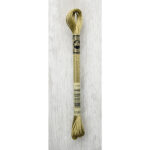 DMC Mouliné Light Effects Stranded Cotton - E3821 - Light Gold