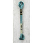 DMC Mouliné Light Effects Stranded Cotton - E3849 - Aquamarine Blue
