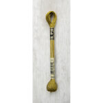 DMC Mouliné Light Effects Stranded Cotton - E3852 - Dark Gold
