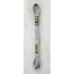 DMC Mouliné Light Effects Stranded Cotton - E415 - Pewter