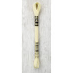 DMC Mouliné Light Effects Stranded Cotton - E746 - Cream