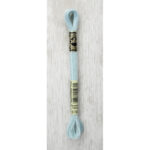 DMC Mouliné Light Effects Stranded Cotton - E747 - Baby Blue