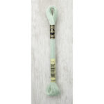 DMC Mouliné Light Effects Stranded Cotton - E966 - Lime