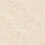 Purely Neutral - Circular Abstract - Ivory
