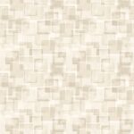 Purely Neutral - Textured Squares - Ivory