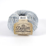 DMC Natura Denim Yarn - 137 - Used Blue